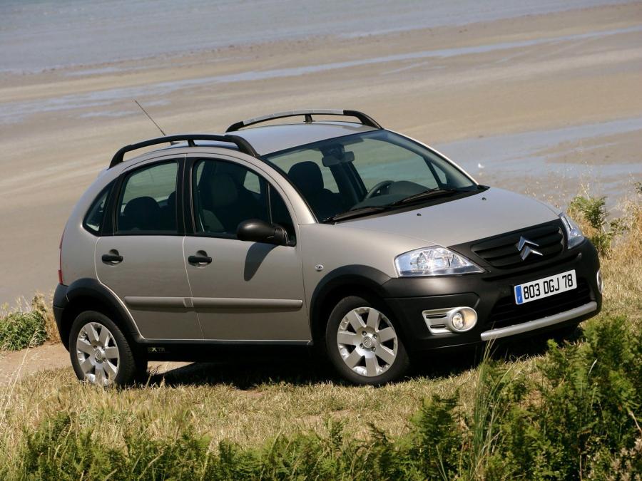  Citroen C3 XTR 2005 года  (фото 37 из 37)